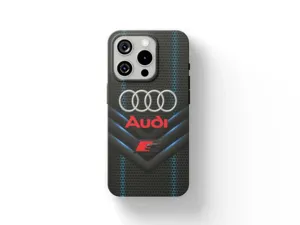 Audi Cover Smartphone Look Sportivo Estremo